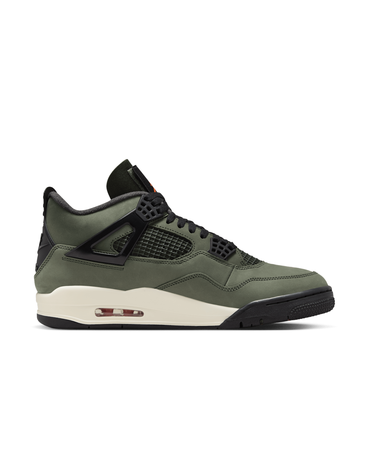 UNDEFEATED×Air Jordan4Retro \